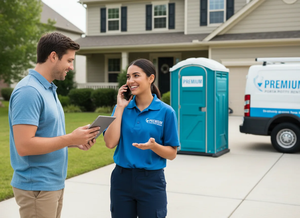 VIP Portable Toilets Bear Branch, KY FAQs